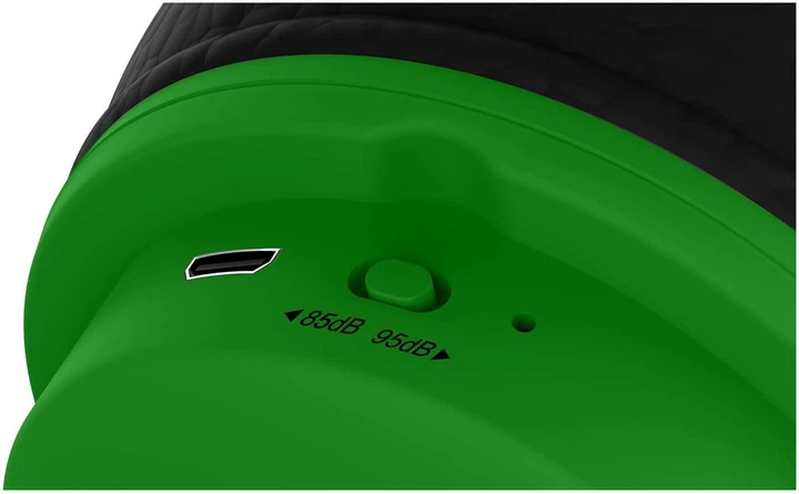 Słuchawki OTL Technologies Minecraft Wireless Green (5055371629126) (955555915402422) - Outlet - obraz 6