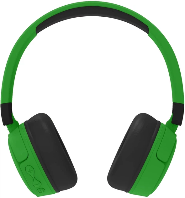 Słuchawki OTL Technologies Minecraft Wireless Green (5055371629126) (955555915402422) - Outlet - obraz 7