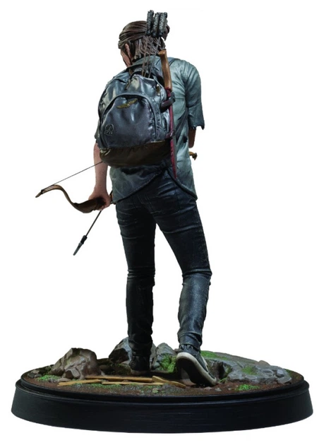 Figurka Dark Horse Comics The Last of Us Part II Ellie with Bow (761568006735) (955555915229429) - Outlet - obraz 4