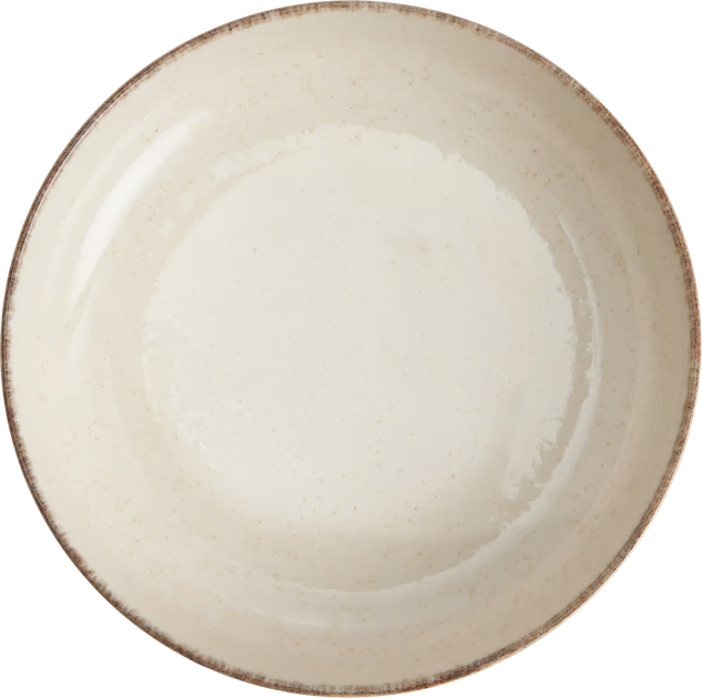 Serwis obiadowy Ambition Craft dla 6 osób beżowy 18-elementowy (5904134202079) (955555913900435) - Outlet - obraz 2