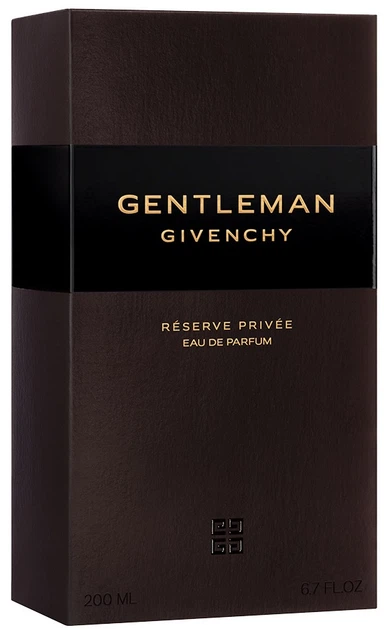 Woda perfumowana męska Givenchy Gentleman Reserve Privée 200 ml (3274872461642) (955555913780282) - Outlet - obraz 3