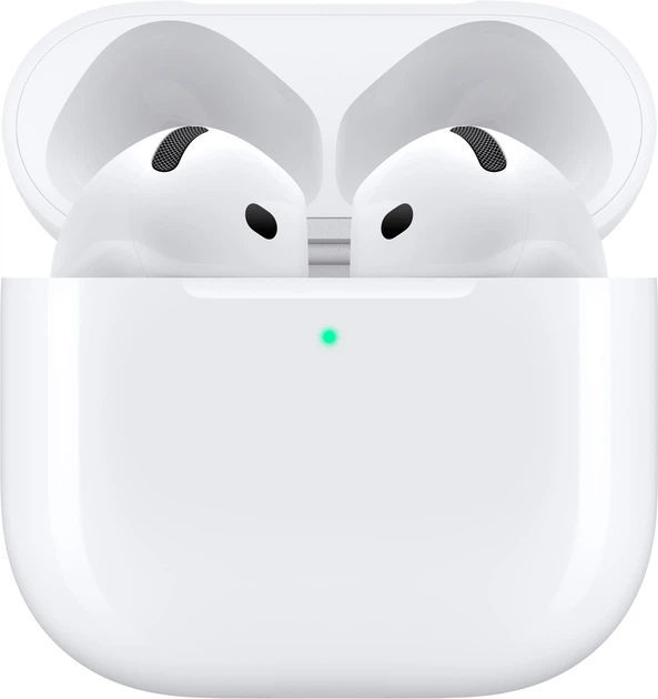 Słuchawki Apple AirPods 4 with Active Noise Cancellation (4. generacja) (MXP93) (SH2G5GXLVFV) - Outlet - obraz 1