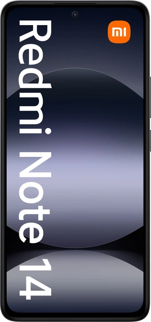 Smartfon Xiaomi Redmi Note 14 6/128GB Midnight Black (MZB0J01EU) (868485073182069) - Outlet - obraz 2