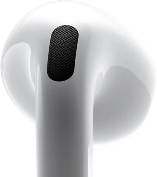 Słuchawki Apple AirPods 4 with Active Noise Cancellation (4. generacja) (MXP93) (SH2G5GXLVFV) - Outlet - obraz 4