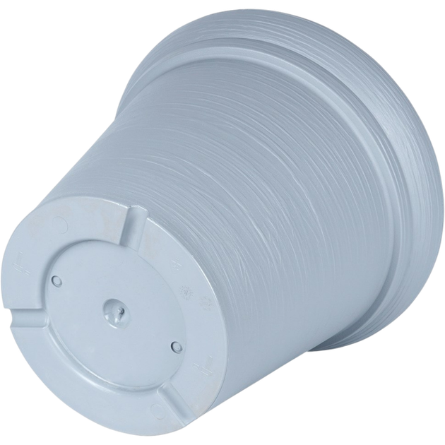 Doniczka ogrodowa Vilde 38x34 cm Szara (339500) - obraz 2