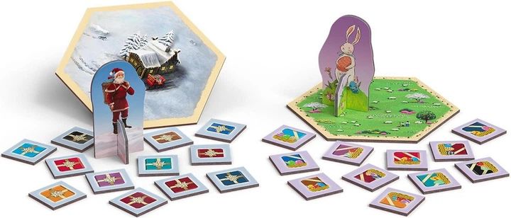 Настільна гра Galaktyka Catan: Big Box (5902259208488) - зображення 5