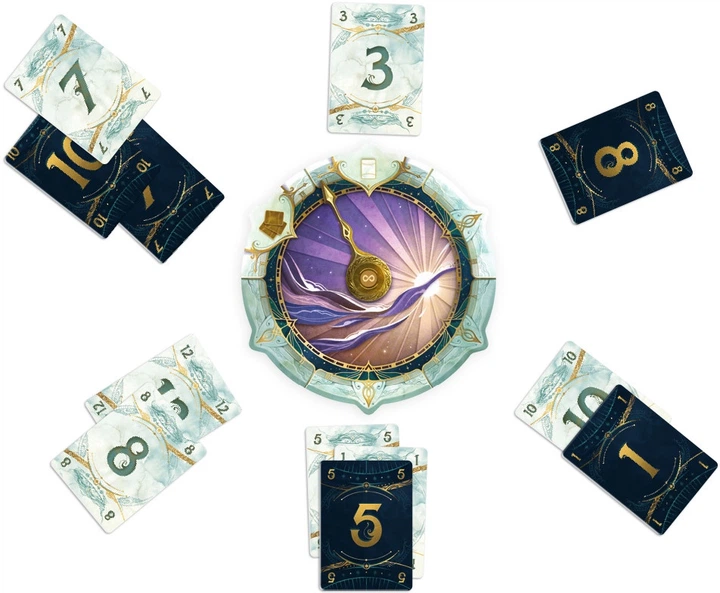 Настільна гра Rebel Знайди час LIBTT0101PL (3558380131205) - зображення 5