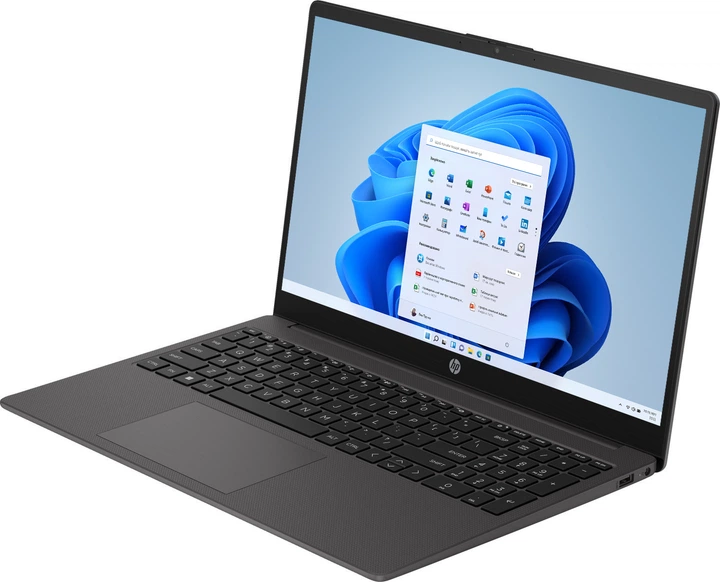 Ноутбук HP 250 G10 (198990614649) Dark Ash Silver - зображення 3