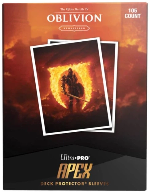 Album na karty Ultra Pro Apex: Oblivion (74427166489) - obraz 2