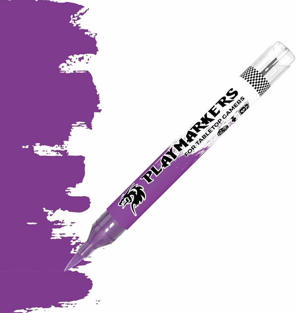 Zestaw playmarkerów AK Interactive Clothes and ornaments 6 szt (8435568338913) - obraz 3