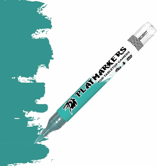 Zestaw playmarkerów AK Interactive Clothes and ornaments 6 szt (8435568338913) - obraz 4