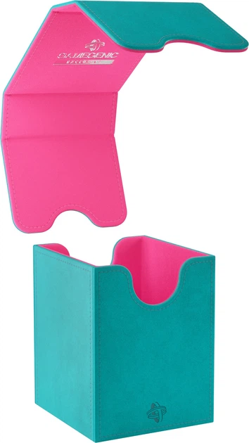 Pudełko na karty Gamegenic Squire 100+ XL (4251715417874) - obraz 5