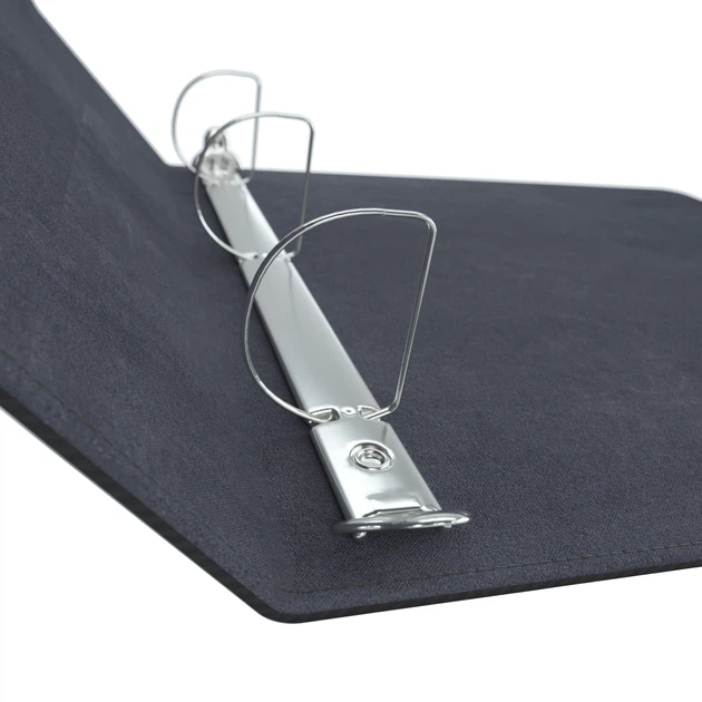 Album na karty Gamegenic Prime z pierścieniami D-Ring Black (4251715418963) - obraz 5