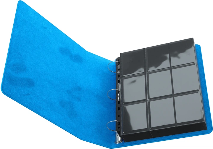 Album na karty Gamegenic Prime z pierścieniami D-Ring Blue (4251715418925) - obraz 6