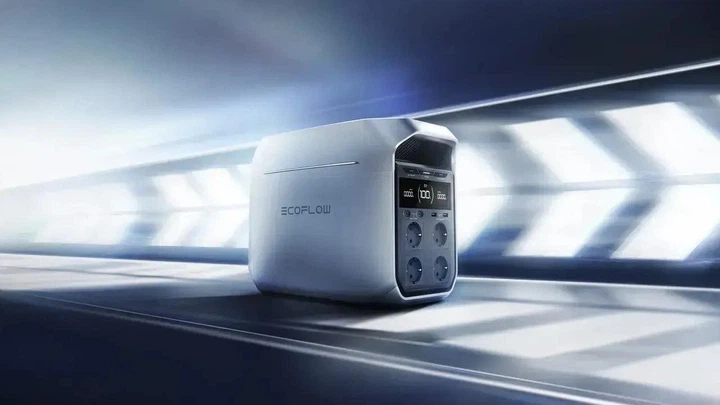 Зарядна станція EcoFlow DELTA 3 EU / 1800 Вт / 1024 Вт⋅год / LiFePO4 (EFDELTA3-EU) - Фото 5 Зарядна станція EcoFlow DELTA 3 EU / 1800 Вт / 1024 Вт⋅год / LiFePO4 (EFDELTA3-EU) - зображення 5