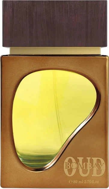 Парфумована вода унісекс Ahmed Al Maghribi Bombay Oud 80 мл (6290360613048) - зображення 2