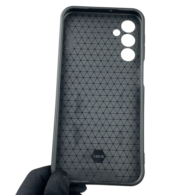 Чохол для Samsung Galaxy M34 5G (M346B) броньований з кільцем-тримачем підставкою зі шторкою зелений - Фото 5 Чохол для Samsung Galaxy M34 5G (M346B) броньований з кільцем-тримачем підставкою зі шторкою зелений - зображення 5