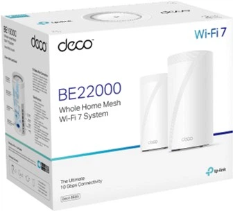 Маршрутизатор TP-LINK Deco BE85 (2-Pack) (4897098686928) - зображення 4