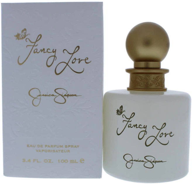 Парфумована вода для жінок Jessica Simpson Fancy Love 100 мл (608940540060) - зображення 2