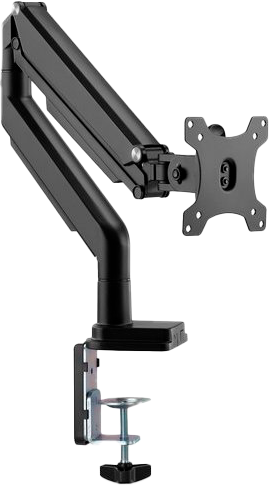 Uchwyt ścienny Digitus DA-90394 Black (DA-90394) - obraz 5