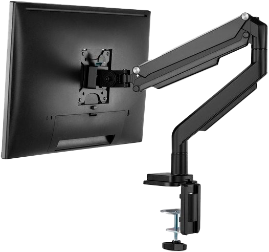 Uchwyt ścienny Digitus DA-90394 Black (DA-90394) - obraz 7