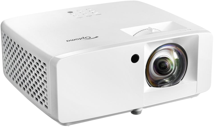 Проєктор Optoma GT2000HDR (E9PD7KK31EZ4) - зображення 4