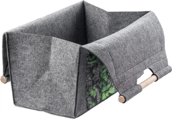 Torba gospodarcza na drewno kominkowe Kadax K2033 (143769) - obraz 4