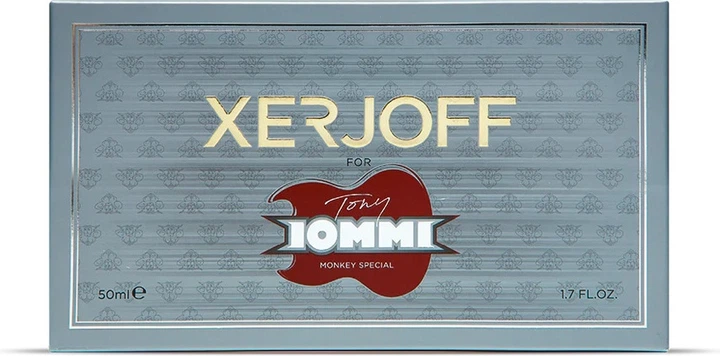 Парфумована вода унісекс Xerjoff Tony Iommi Monkey Special 50 мл (8054320900702) - зображення 2