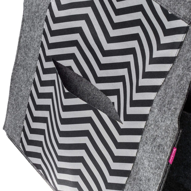 Torba gospodarcza na drewno kominkowe Kadax K2035 (143777) - obraz 5