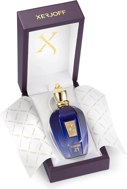 Woda perfumowana unisex Xerjoff Join the Club Torino 21 100 ml (8054320903062) - obraz 3