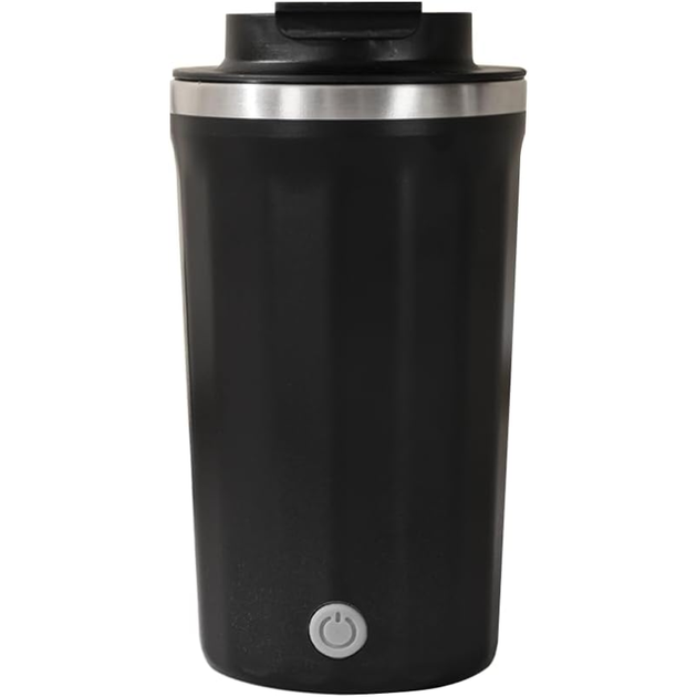 Чашка для смешивания Мешалка-Термос 2 в 1 CUP AND945 Инновационная кружка-термос с магнитной мешалкой - Фото 1 Чашка для смешивания Мешалка-Термос 2 в 1 CUP AND945 Инновационная кружка-термос с магнитной мешалкой - изображение 1