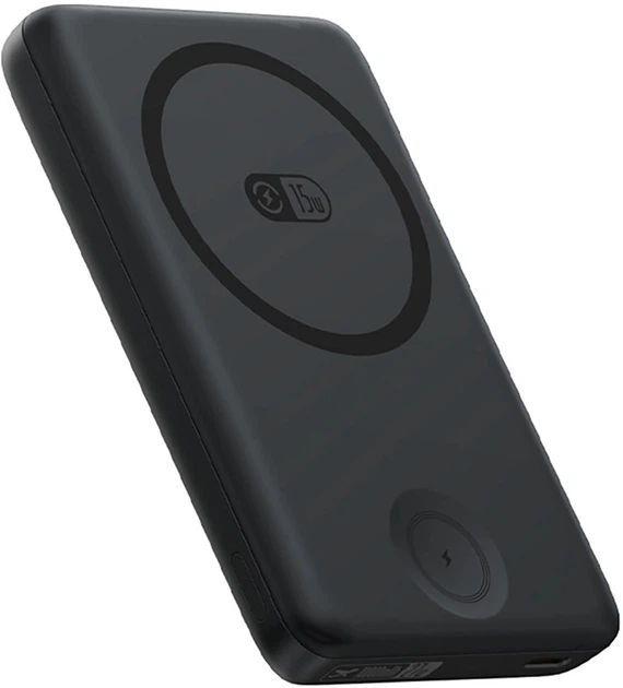 УМБ Baseus EnerFill FT11 10000 мАг 27 Вт Black (P10165700213-00) - зображення 2