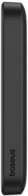 УМБ Baseus Magnetic Mini Air Wireless 6000mAh 20W Black (P10059002113-00) - зображення 6