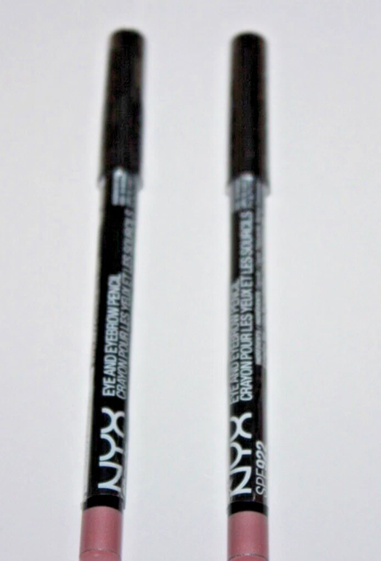 Пигментированный карандаш для глаз NYX Slim Eye Pencil Baby Pink SPE922 - изображение 3