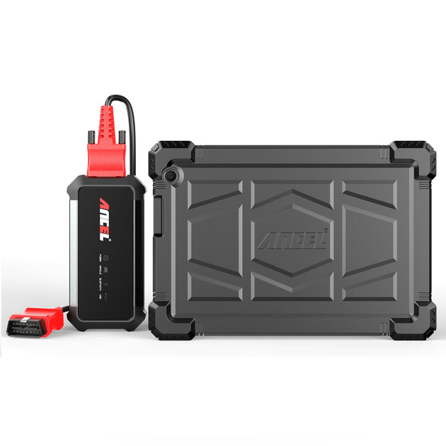 Автосканер Ancel X7 HD (10", 2/32Gb) для грузовых автомобилей - изображение 4