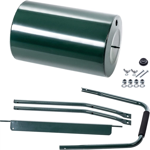 Walec ogrodowy Kadax Cernon 50 cm 40L K11287 (37612) - obraz 4