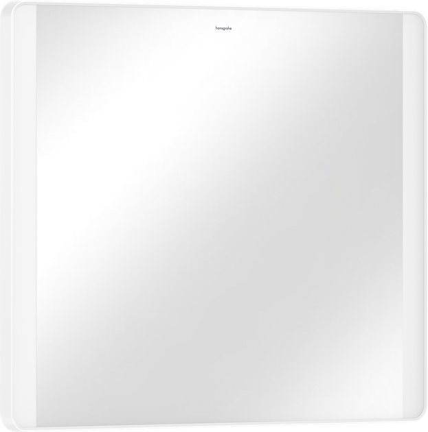 Зеркало с LED подсветкой для ванной 80х70 HANSGROHE XARITA 54976700 - Фото 1 Зеркало с LED подсветкой для ванной 80х70 HANSGROHE XARITA 54976700 - изображение 1