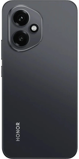 Smartfon Honor 400 8/256GB Midnight Black (5109BUUP) - obraz 5