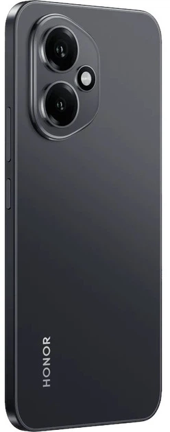 Smartfon Honor 400 8/256GB Midnight Black (5109BUUP) - obraz 6