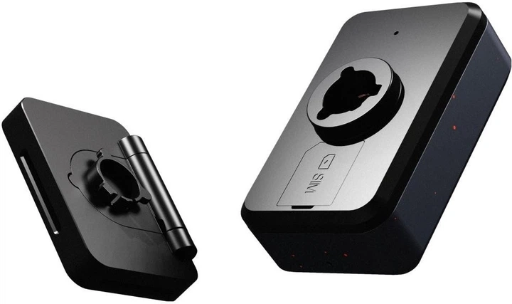 GPS трекер Enabot PetTracker Blue (WH287307 Blue) - зображення 4