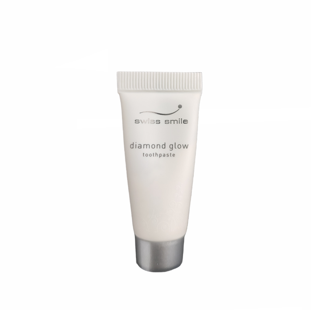 Зубная паста Swiss Smile Diamond Glow (отбеливающая), 5 мл - изображение 2
