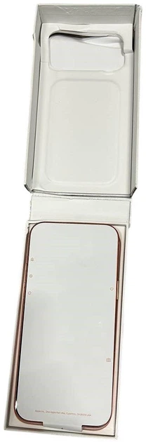 Smartfon Apple iPhone 17 Pro Max 256GB Cosmic Orange (MFYN4) (355948397914624) - Outlet - obraz 2