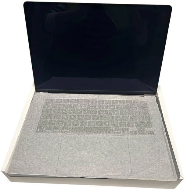 Laptop Apple MacBook Air 15.3" M2 8/512GB 2023 (MQKQ3ZE/A) Space Gray (ST43FC97PGK) - Outlet - obraz 5