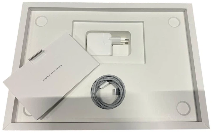 Laptop Apple MacBook Air 15.3" M2 8/512GB 2023 (MQKQ3ZE/A) Space Gray (ST43FC97PGK) - Outlet - obraz 6