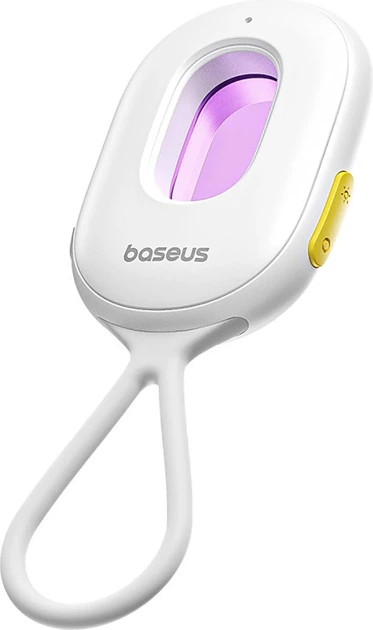 Detektor ukrytej kamery Baseus Heyo Series II White (L60476900211-00) - obraz 3