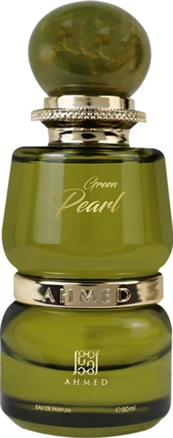 Парфумована вода унісекс Ahmed Al Maghribi Green Pearl 80 мл (6290360615066) - зображення 2