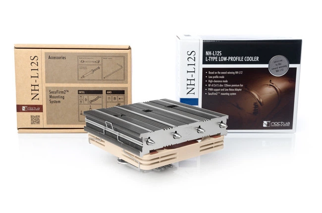 Кулер Noctua NH-L12S - зображення 4