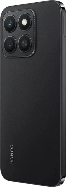 Smartfon Honor X8c 8/256GB Midnight Black (5109BQCX) - obraz 4