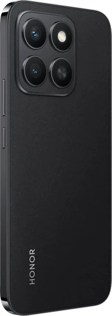 Smartfon Honor X8c 8/256GB Midnight Black (5109BQCX) - obraz 5