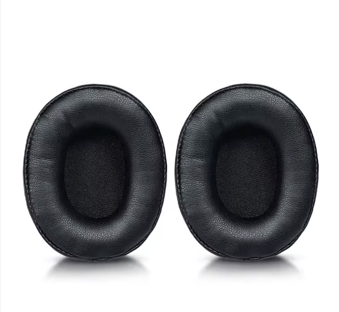 Амбушюры для наушников Audio-Technica ATH-SR5, ATH-SR5BT black черные - Фото 3 Амбушюры для наушников Audio-Technica ATH-SR5, ATH-SR5BT black черные - изображение 3
